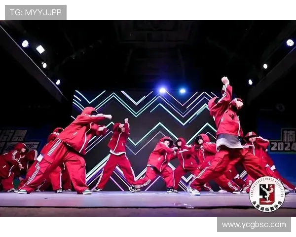 广州街舞队如何在热议中实现速度变革与文化传承的双重突破