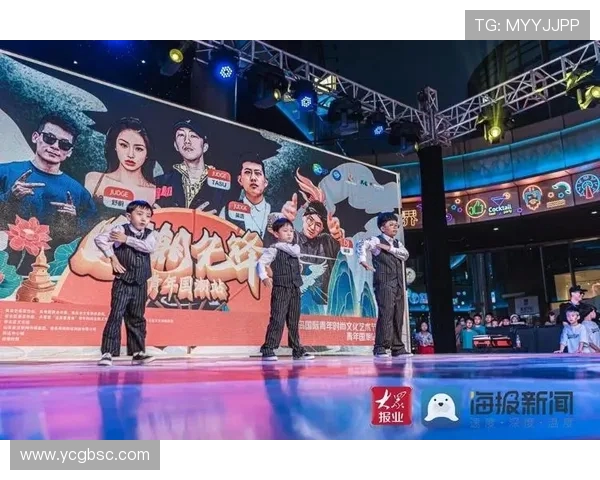 杭州街舞队默契配合的背后故事与精彩瞬间探秘