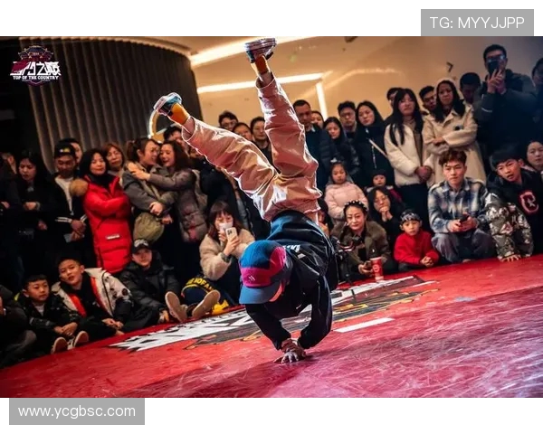 武汉街舞队实力崛起聚焦街舞文化与团队风采的独特魅力