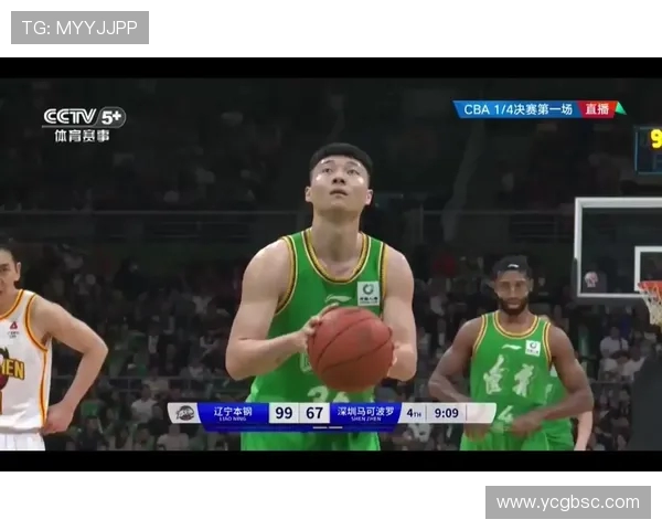 CBA辽宁队对阵深圳队精彩视频直播全程回顾与赛后分析
